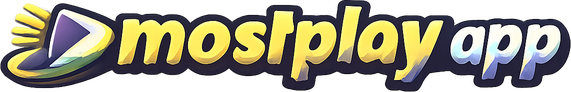 mostplay app হোম পেজ লোগো